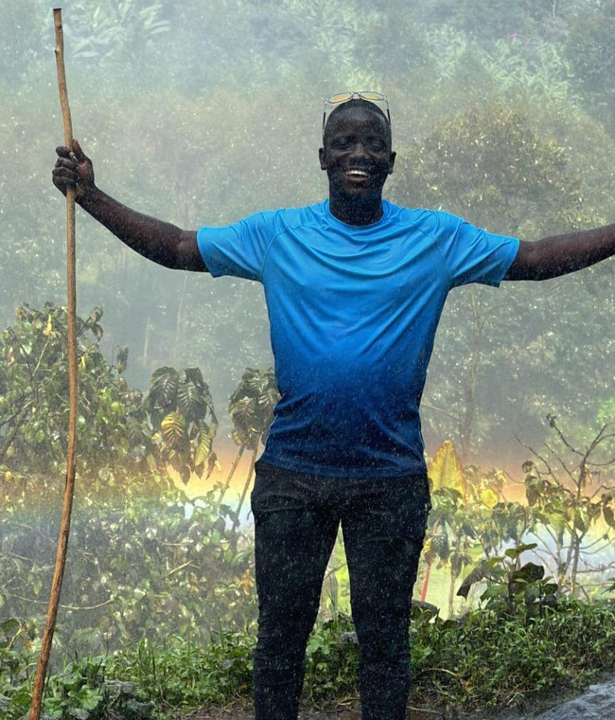 Entebbe Botanical Gardens: